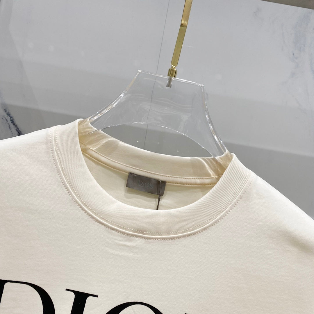 LuxluxHouse Best Quality Clothes T-shirt Dior