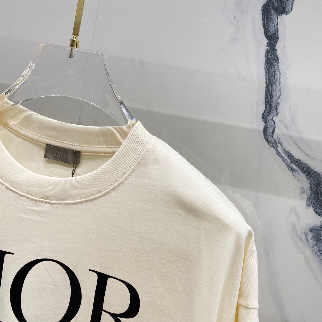 LuxluxHouse Best Quality Clothes T-shirt Dior