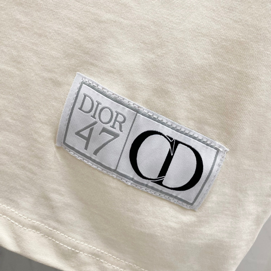 LuxluxHouse Best Quality Clothes T-shirt Dior