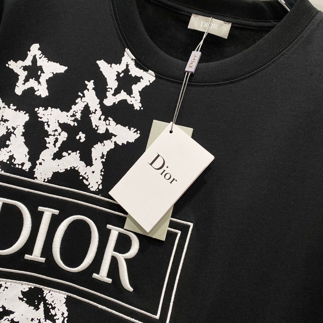 LuxluxHouse Best Quality Clothes T-shirt Dior