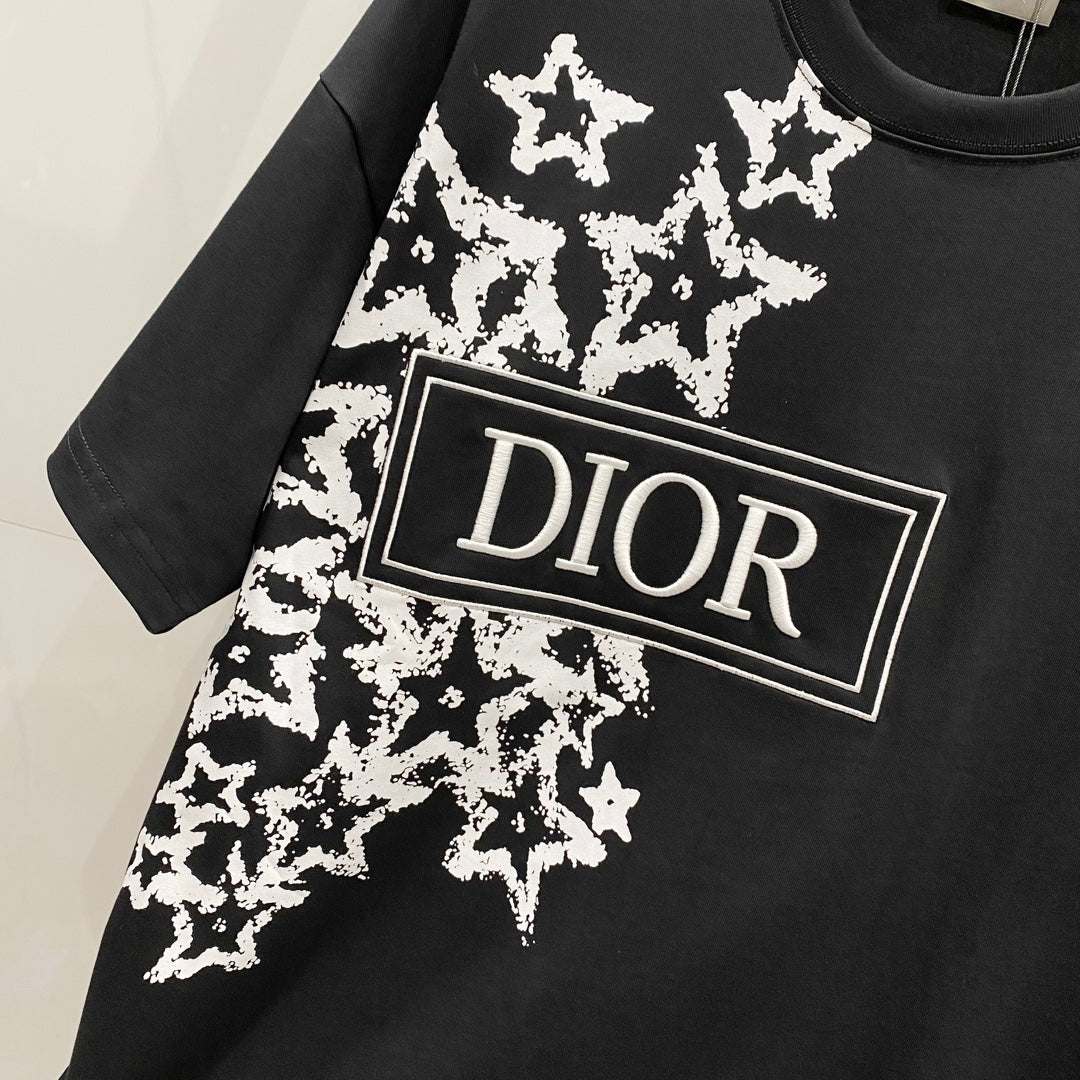LuxluxHouse Best Quality Clothes T-shirt Dior