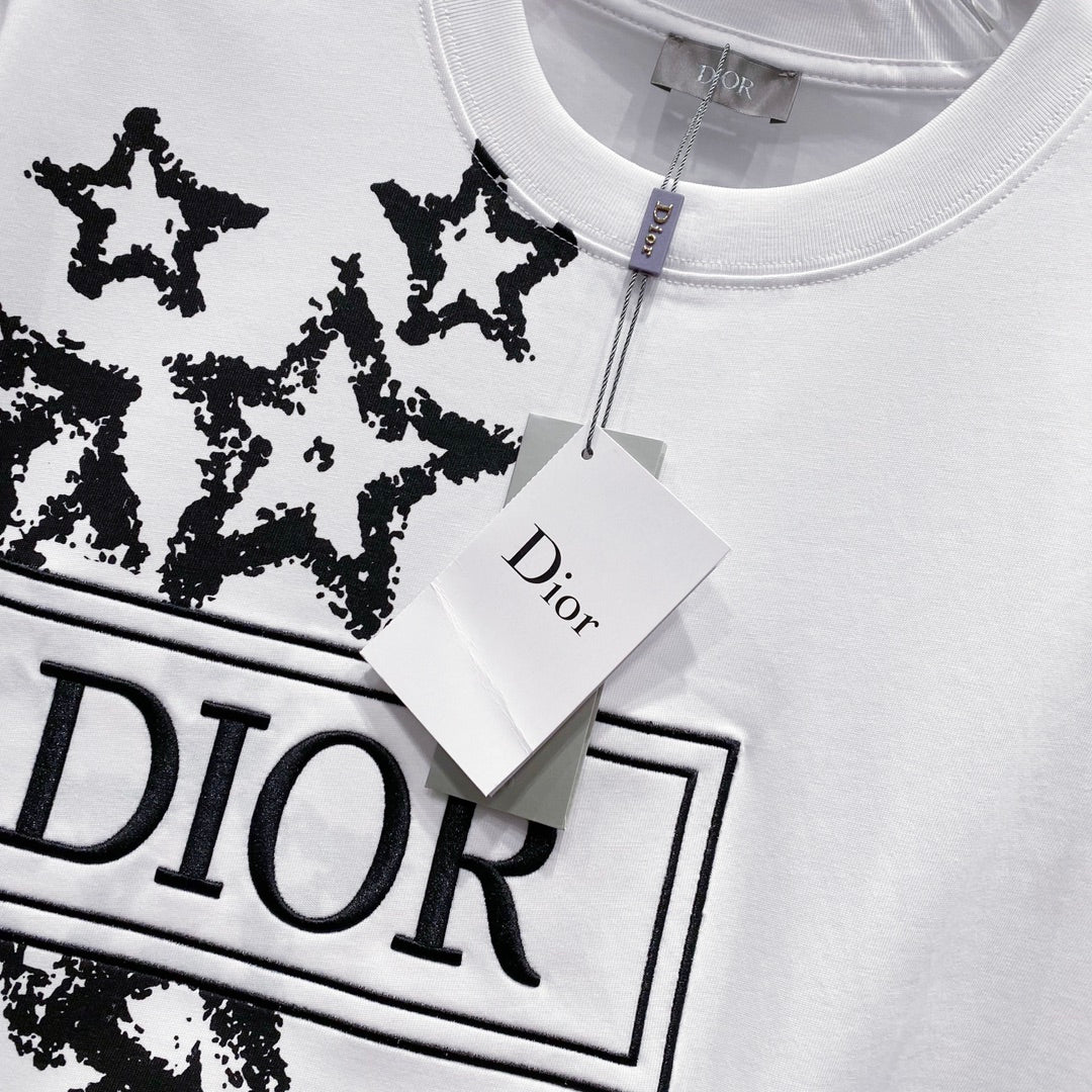 LuxluxHouse Best Quality Clothes T-shirt Dior