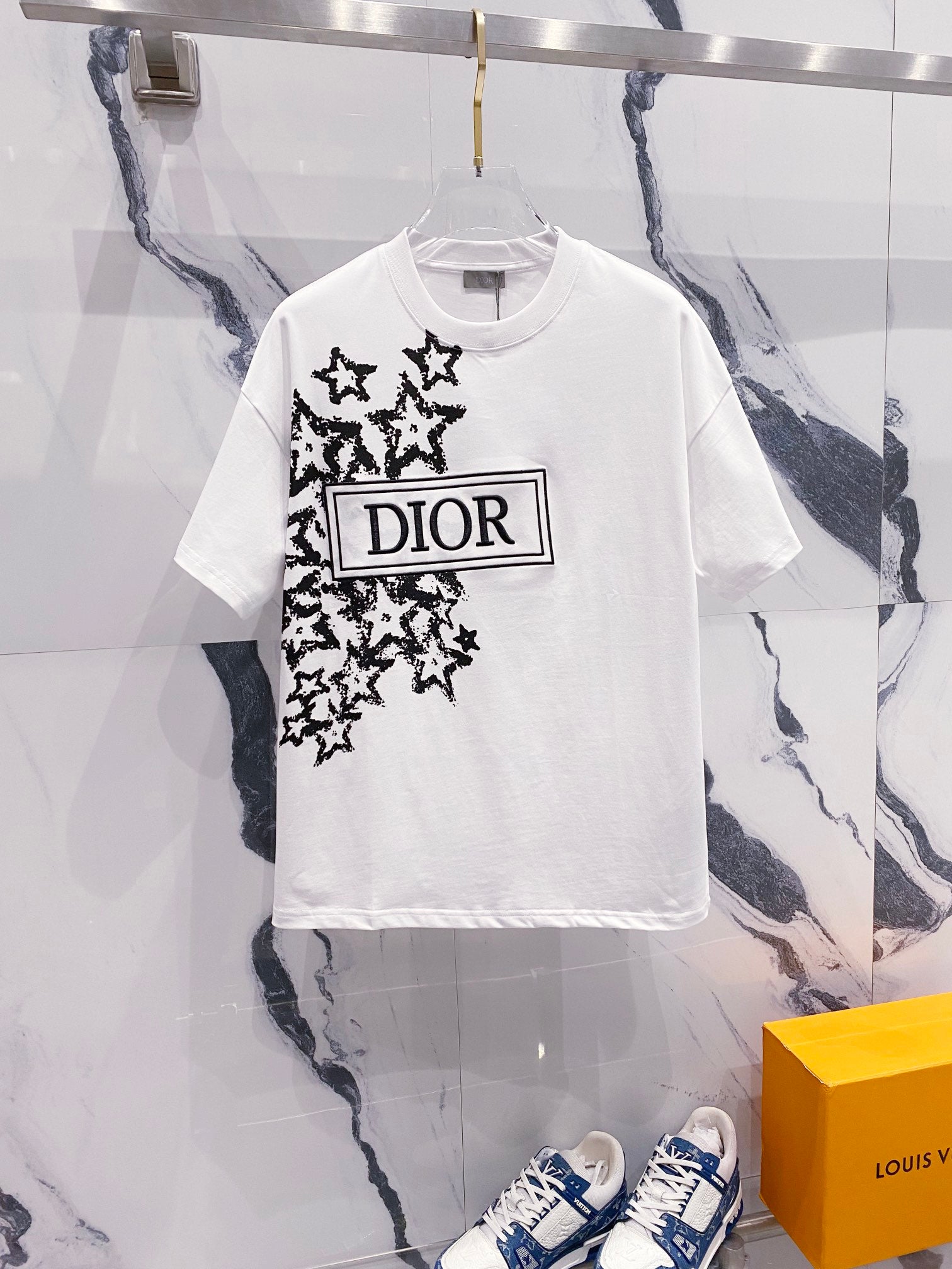 LuxluxHouse Best Quality Clothes T-shirt Dior