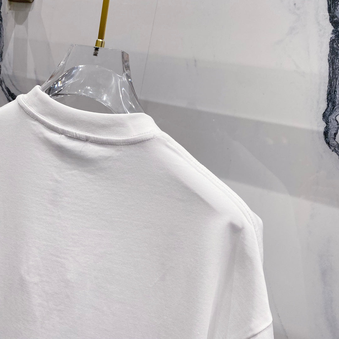 LuxluxHouse Best Quality Clothes T-shirt Dior