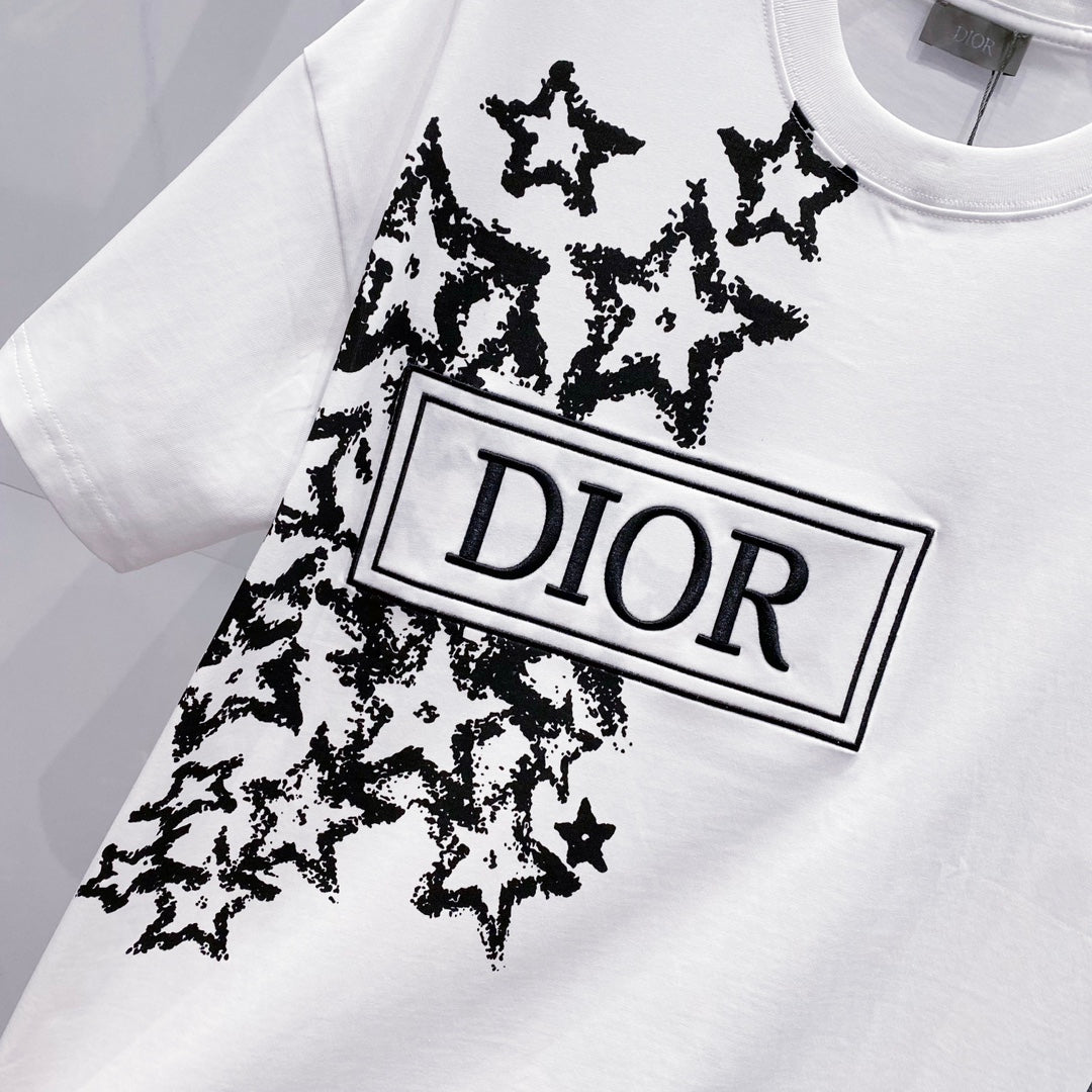 LuxluxHouse Best Quality Clothes T-shirt Dior