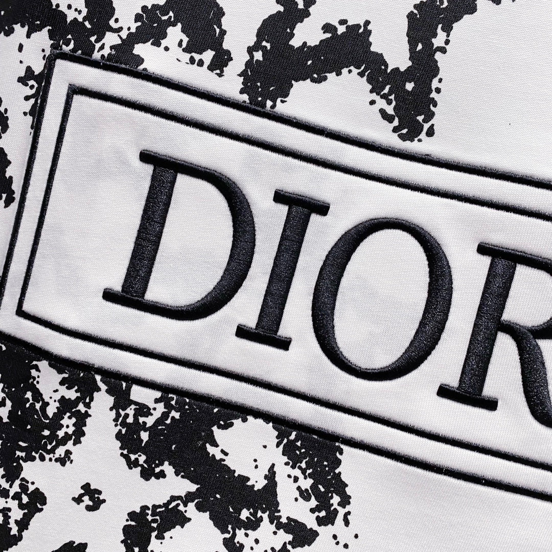 LuxluxHouse Best Quality Clothes T-shirt Dior