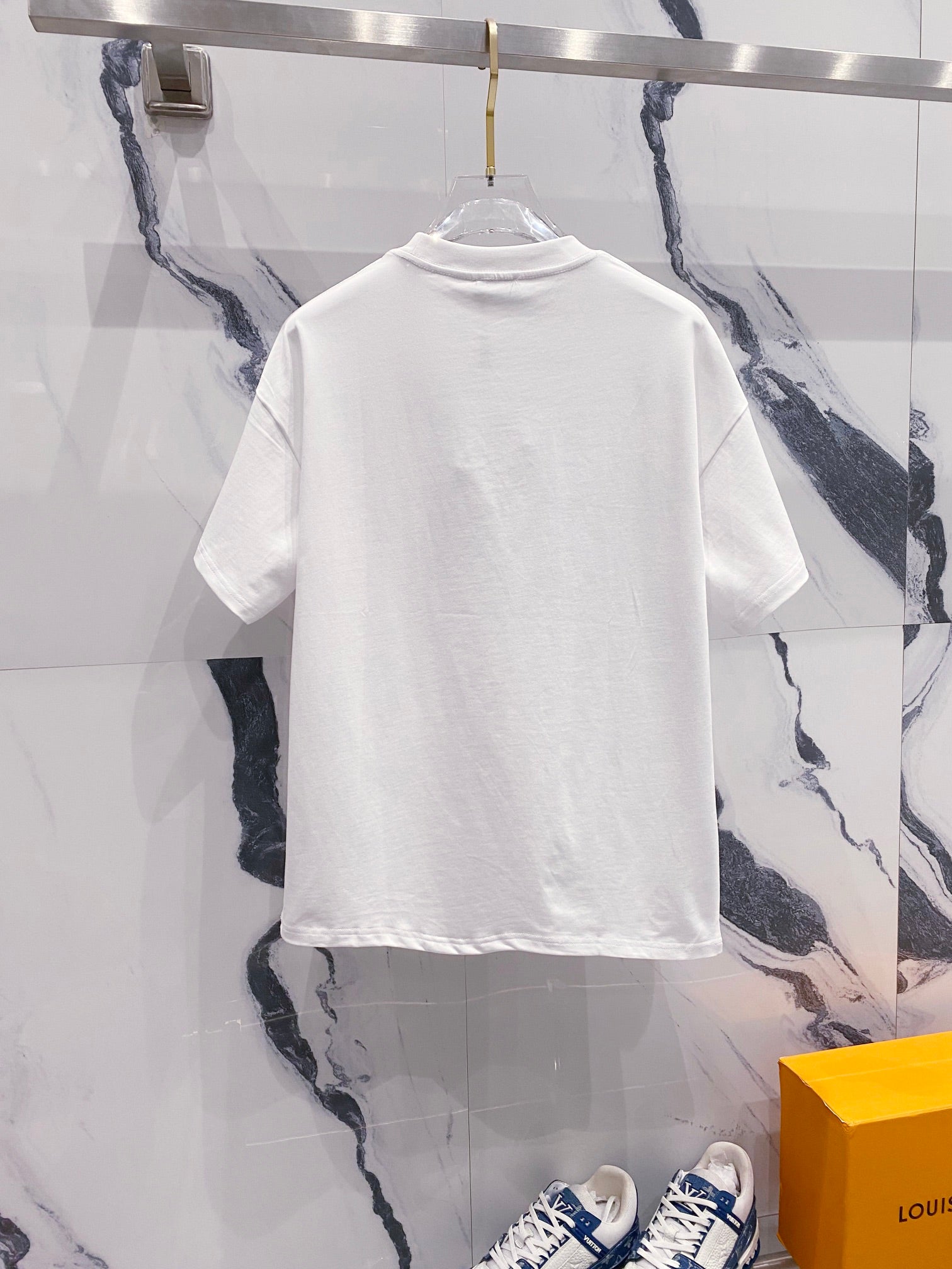 LuxluxHouse Best Quality Clothes T-shirt Dior