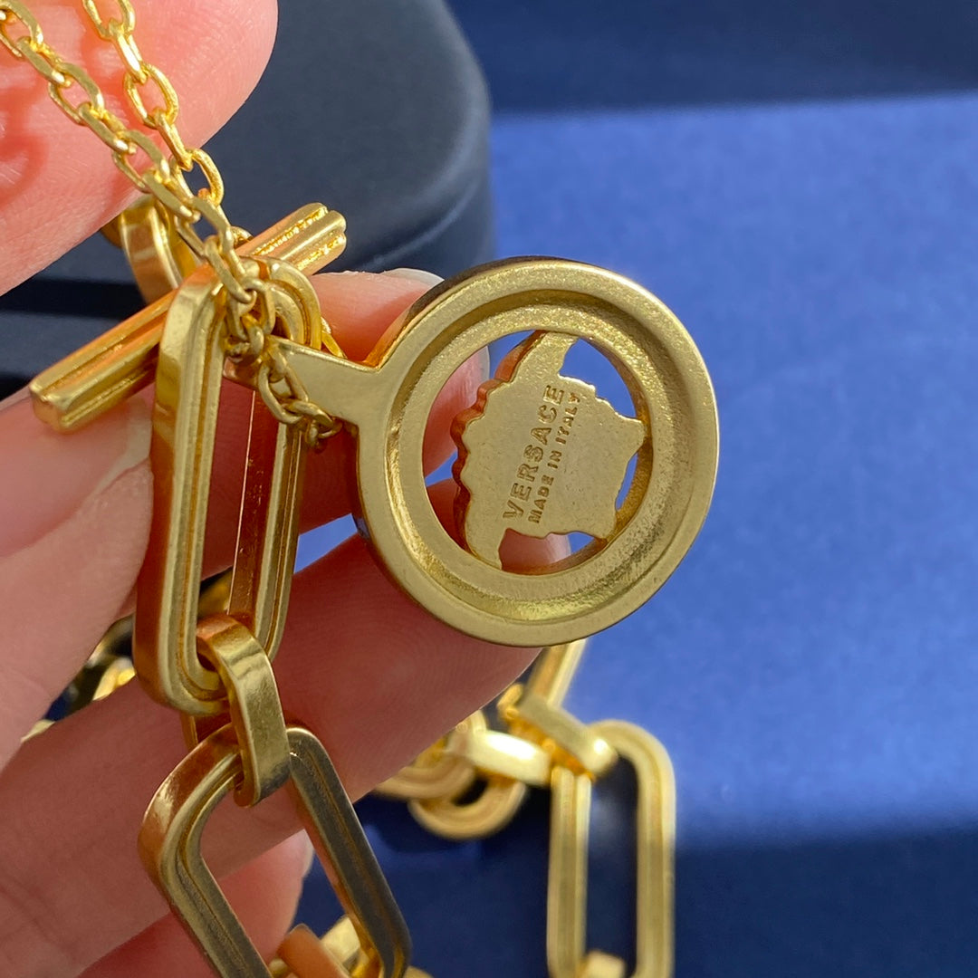 LuxluxHouse Best Quality Accessories Versace