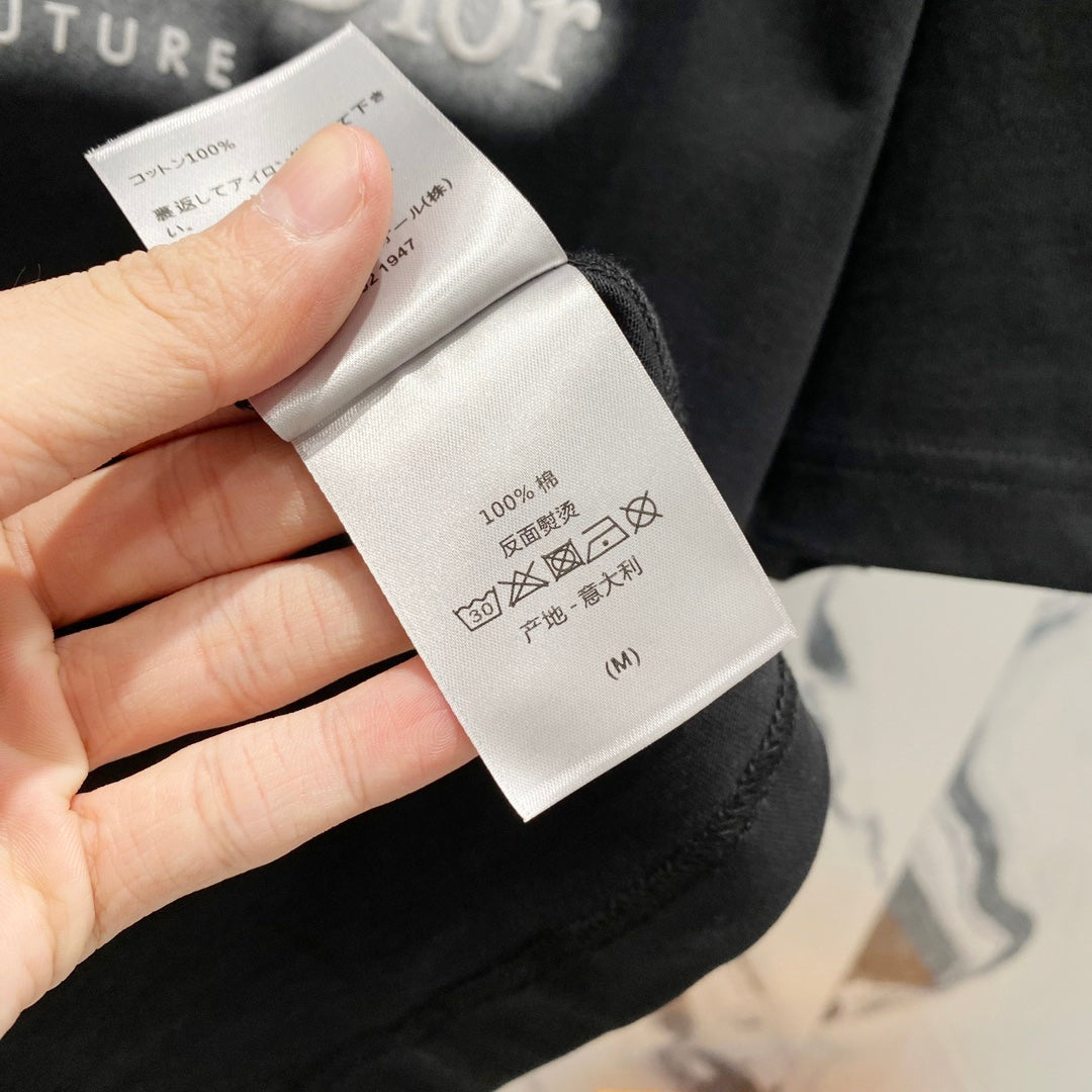 LuxluxHouse Best Quality Clothes T-shirt Dior