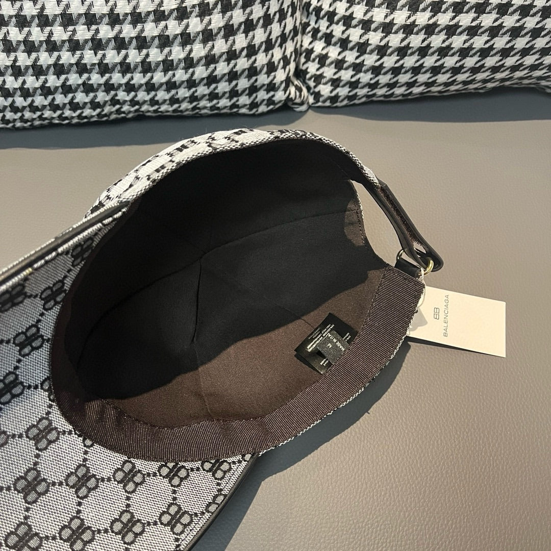 LuxluxHouse Best Quality Balenciaga Caps