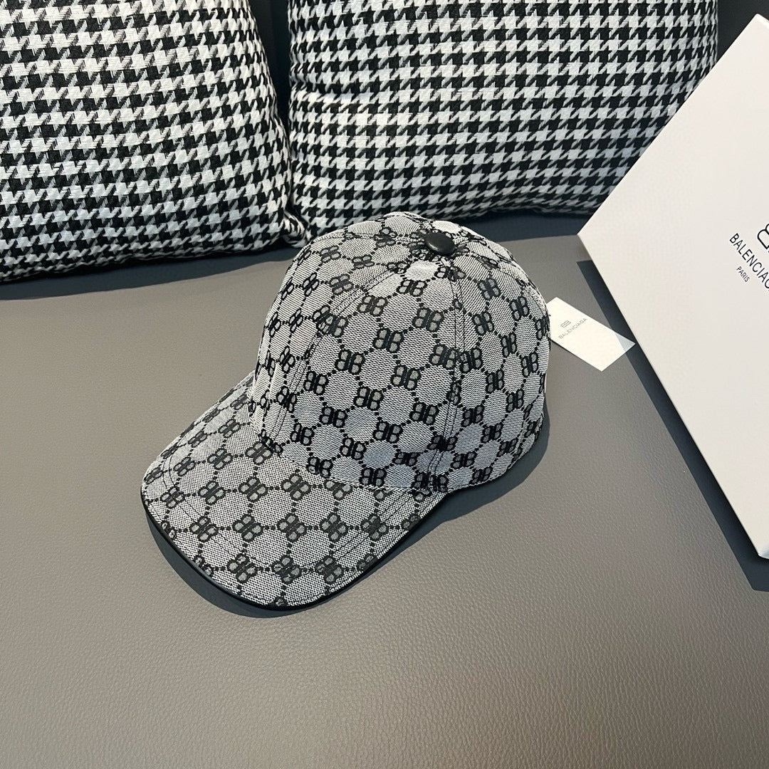 LuxluxHouse Best Quality Balenciaga Caps