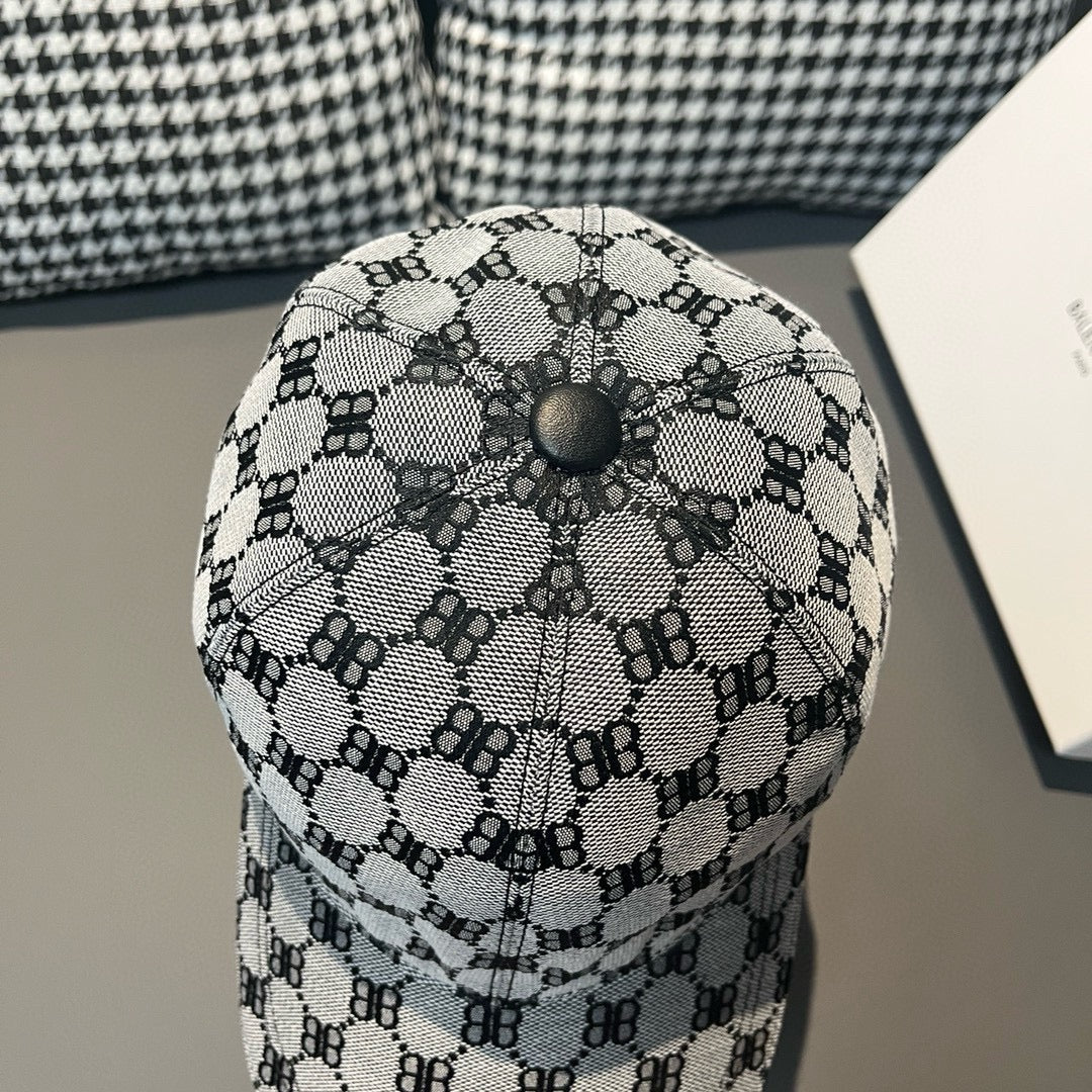 LuxluxHouse Best Quality Balenciaga Caps