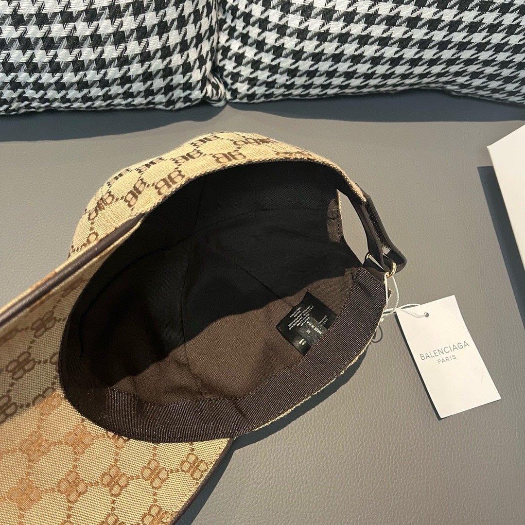 LuxluxHouse Best Quality Balenciaga Caps
