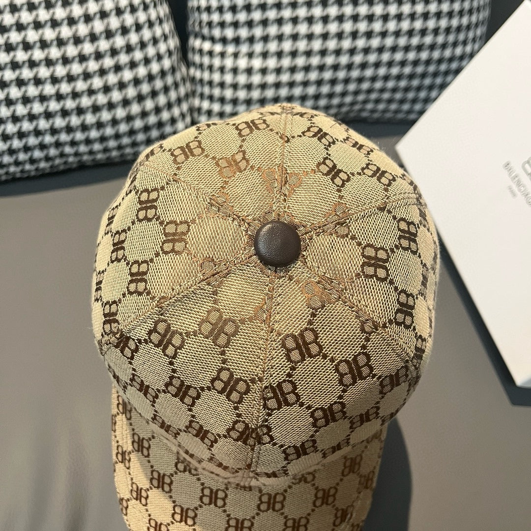 LuxluxHouse Best Quality Balenciaga Caps
