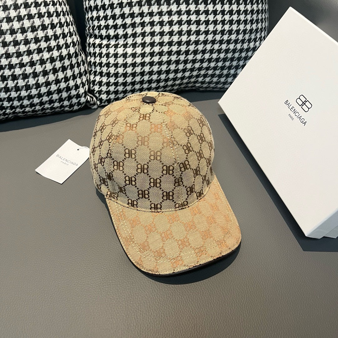 LuxluxHouse Best Quality Balenciaga Caps