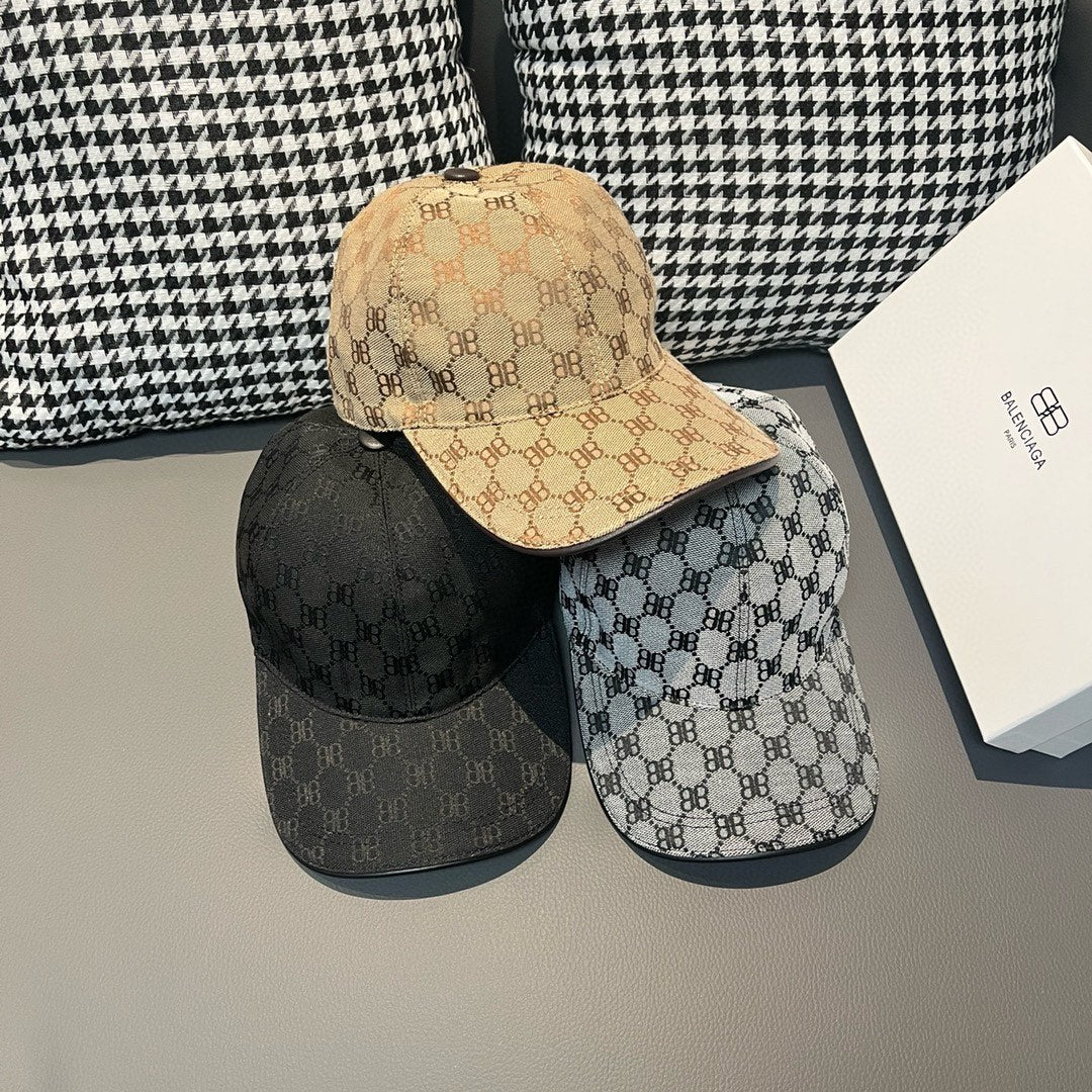 LuxluxHouse Best Quality Balenciaga Caps
