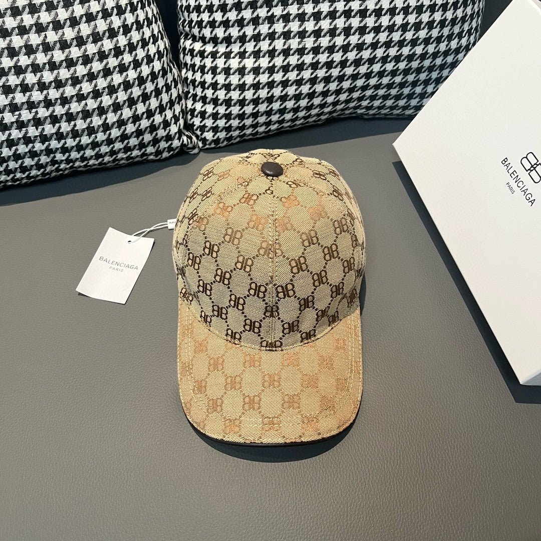 LuxluxHouse Best Quality Balenciaga Caps