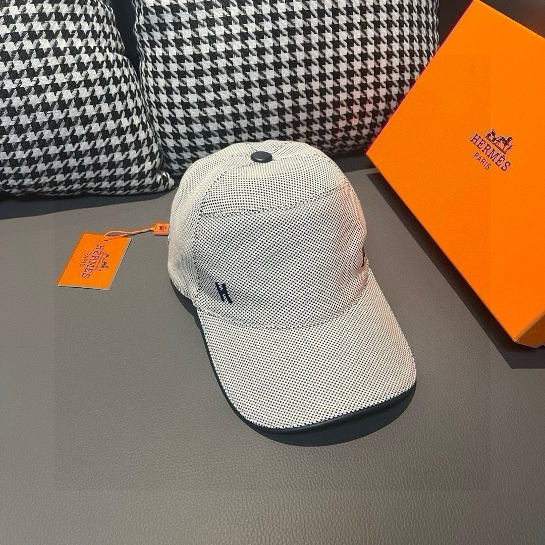 LuxluxHouse Best Quality Hermes Caps