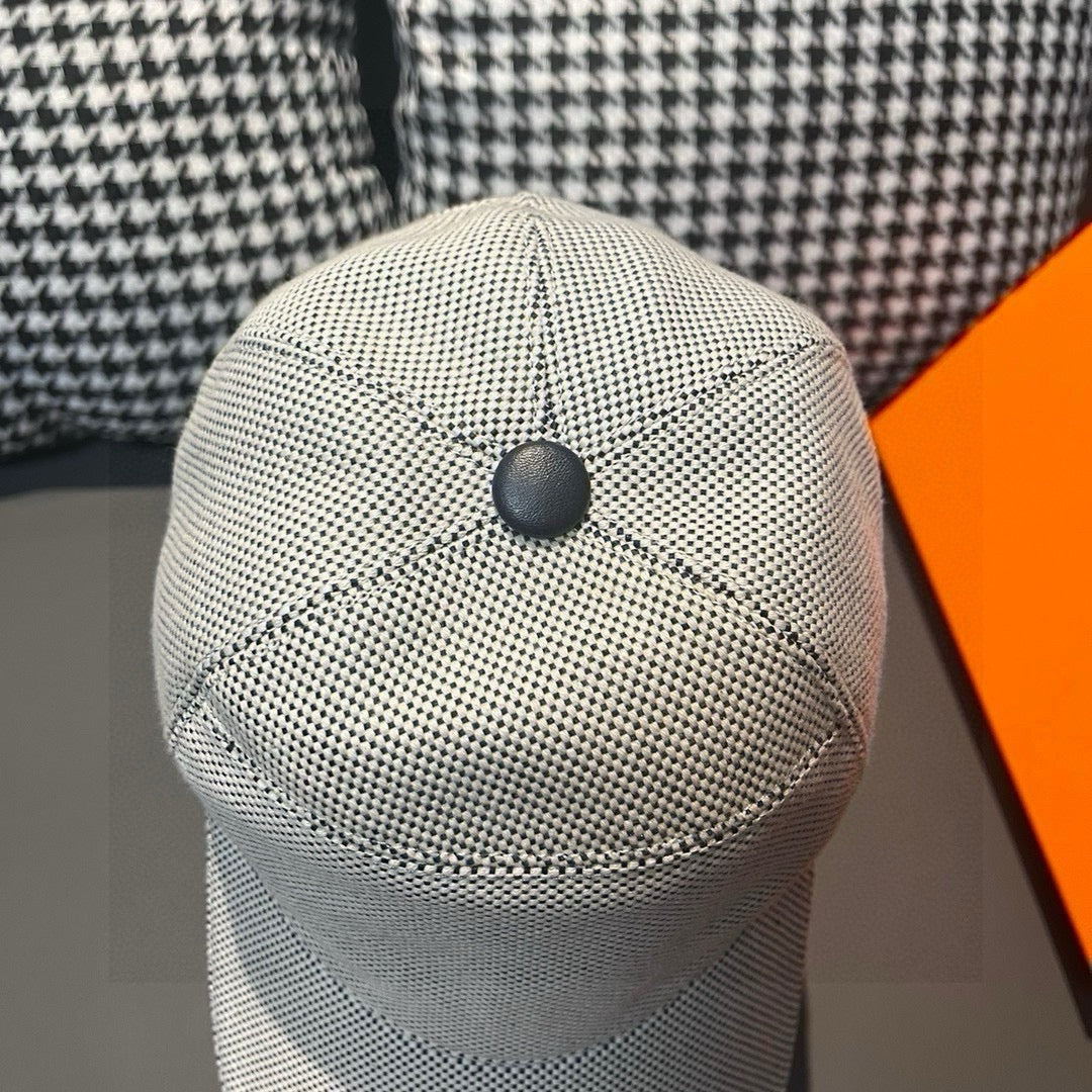 LuxluxHouse Best Quality Hermes Caps