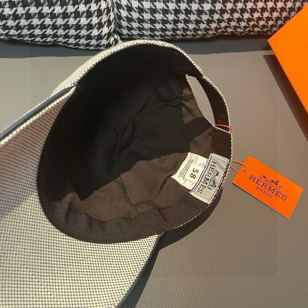 LuxluxHouse Best Quality Hermes Caps