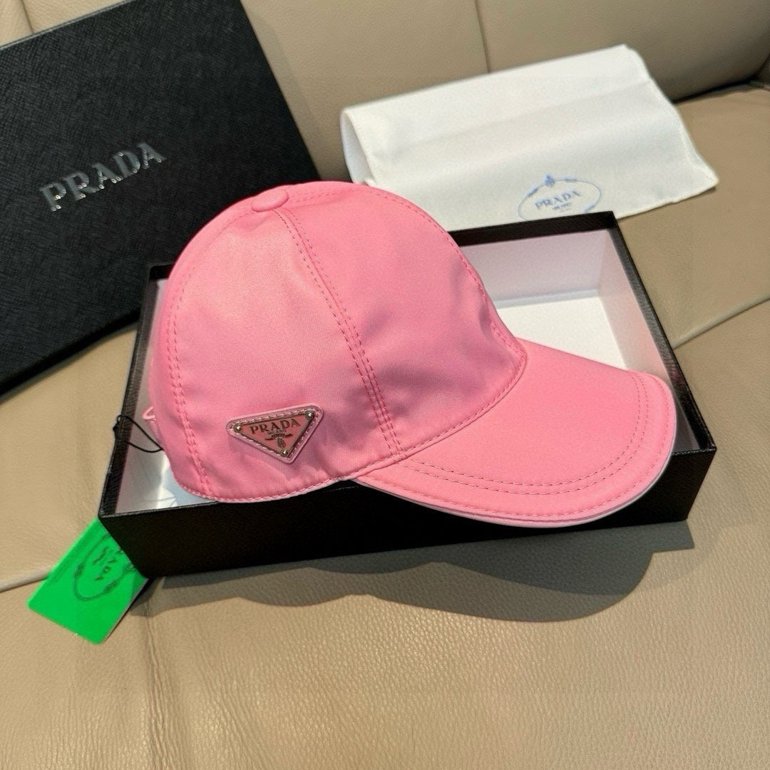 LuxluxHouse Best Quality Caps Prada