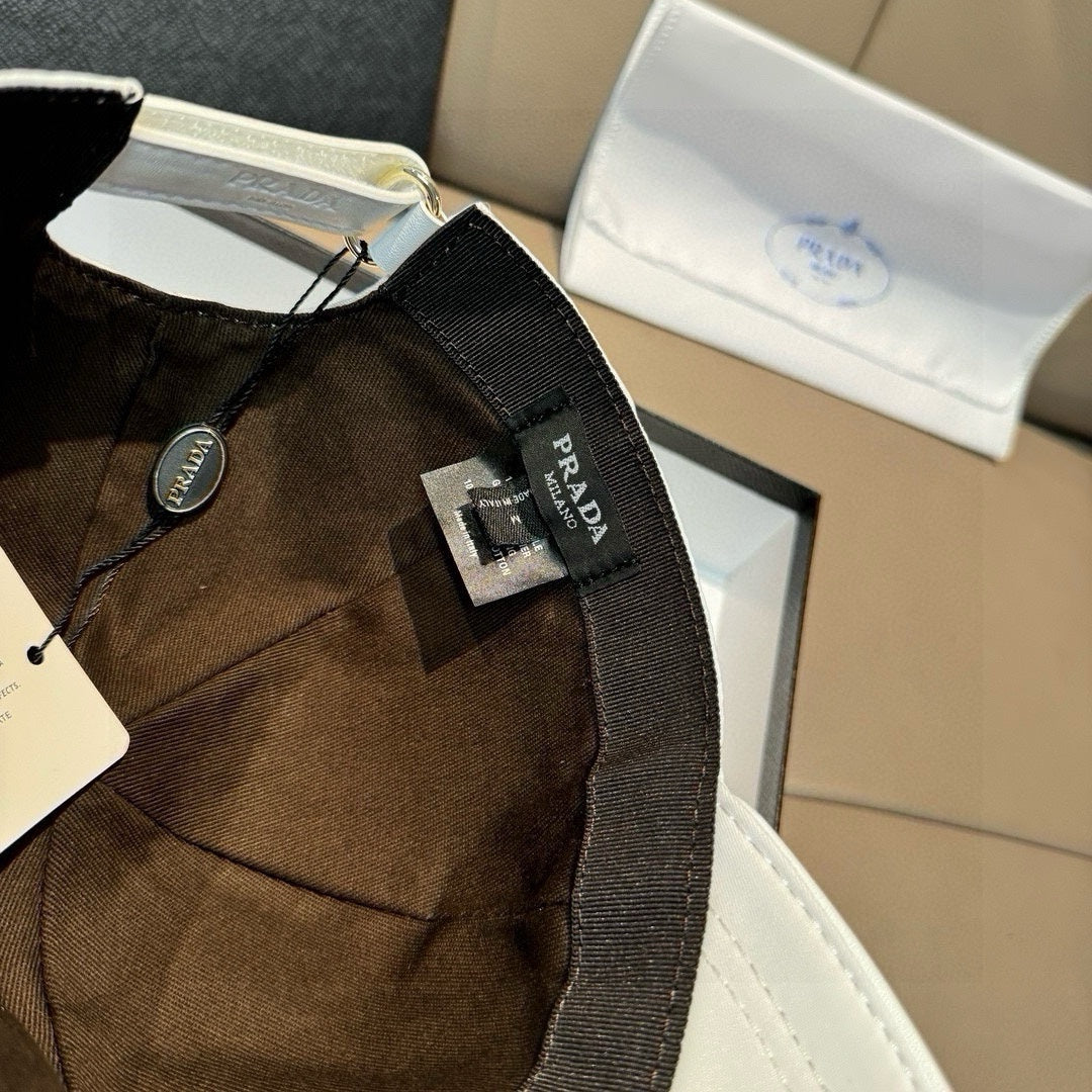 LuxluxHouse Best Quality Caps Prada