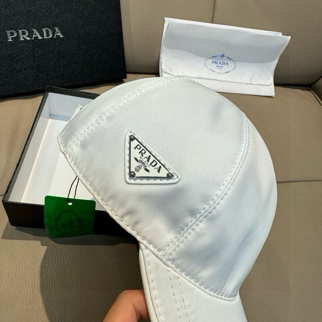 LuxluxHouse Best Quality Caps Prada