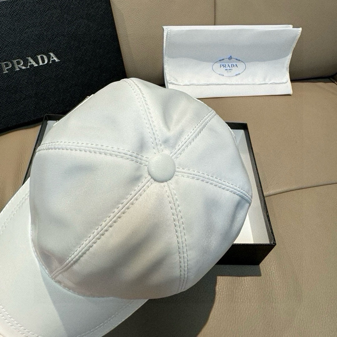 LuxluxHouse Best Quality Caps Prada