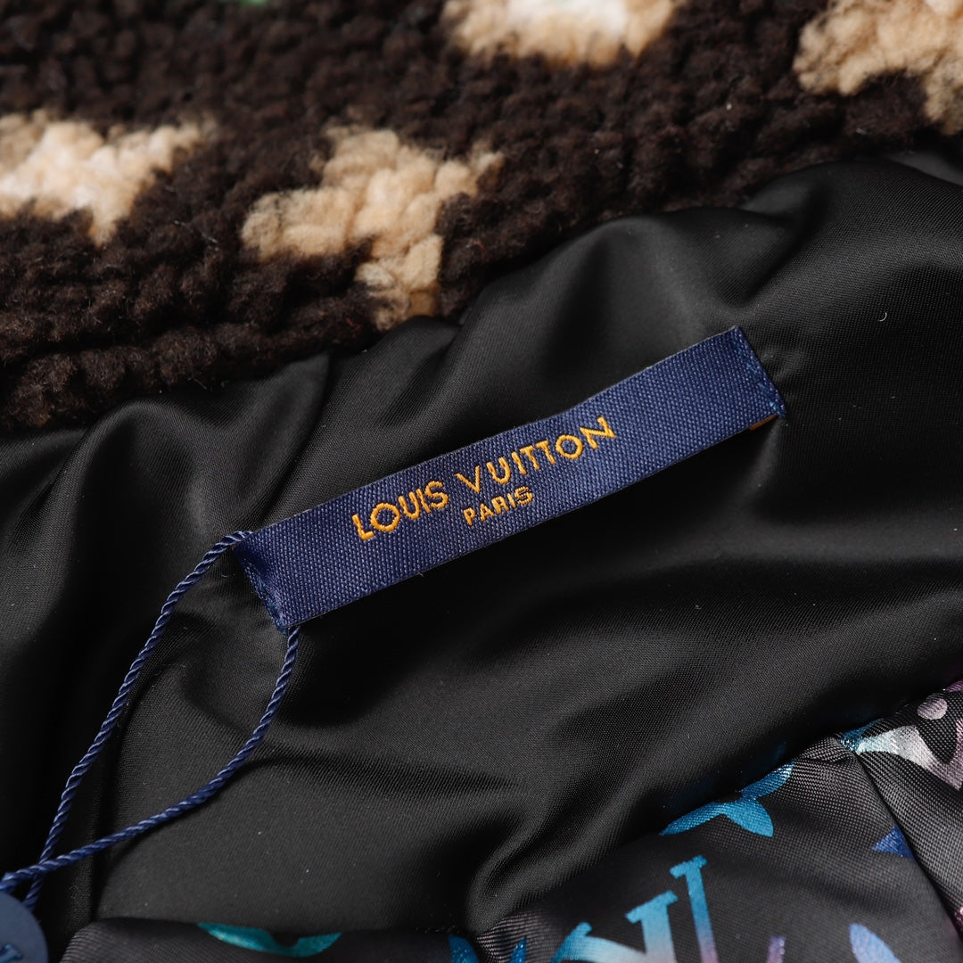 LuxluxHouse Best Quality Clothes Coats & Jackets Louis Vuitton