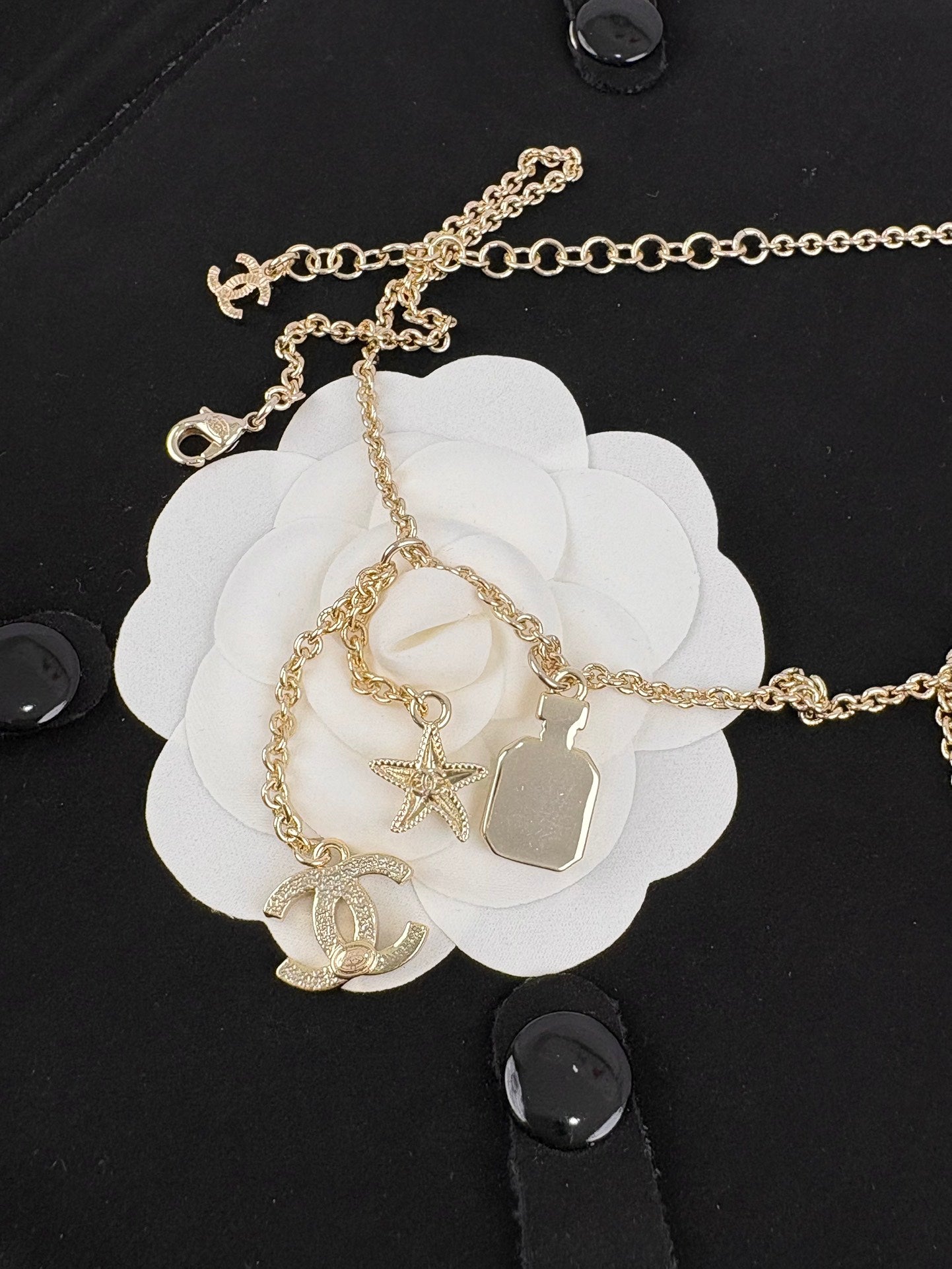 LuxluxHouse Best Quality Accessories Necklace Chanel