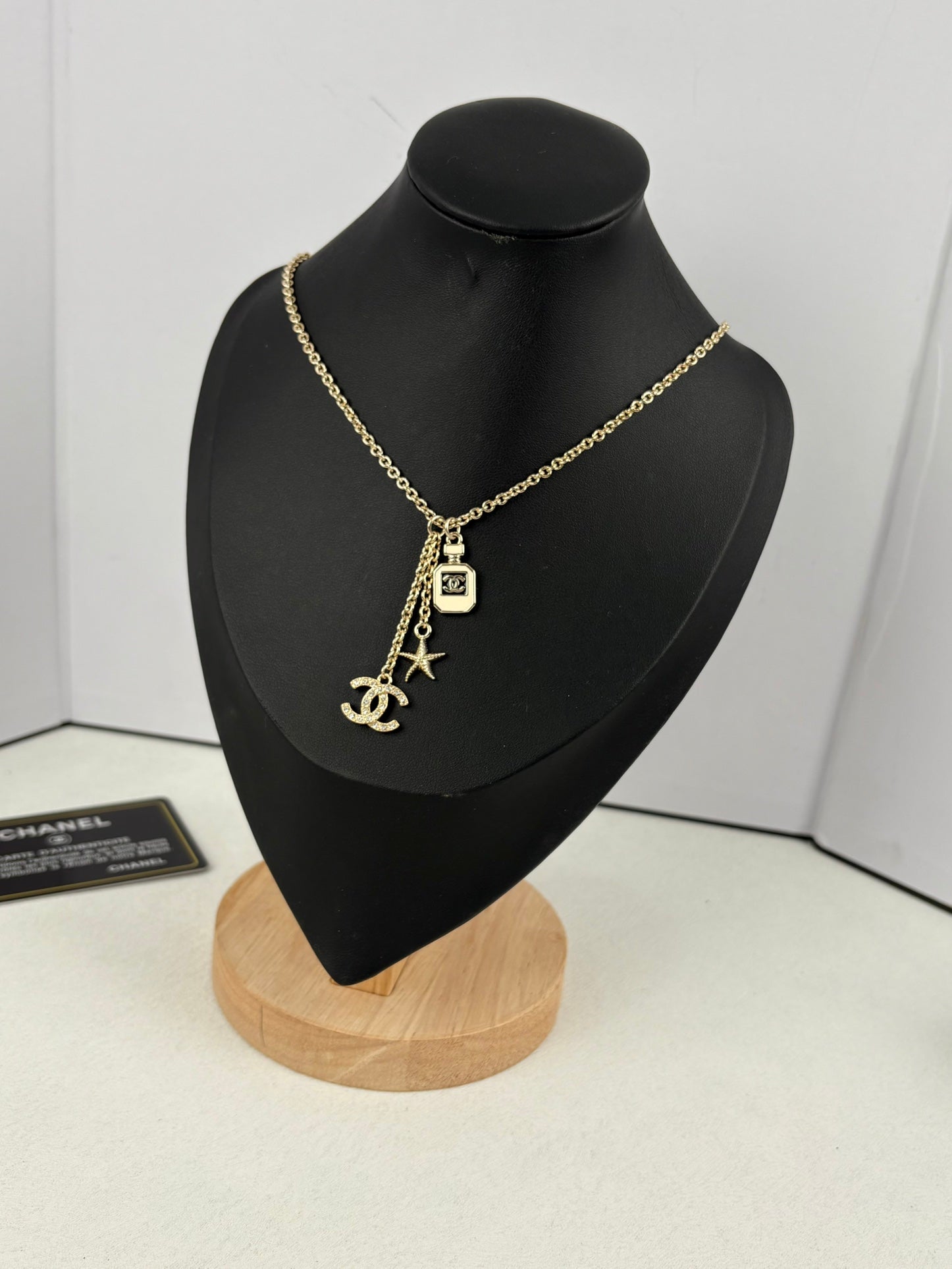 LuxluxHouse Best Quality Accessories Necklace Chanel