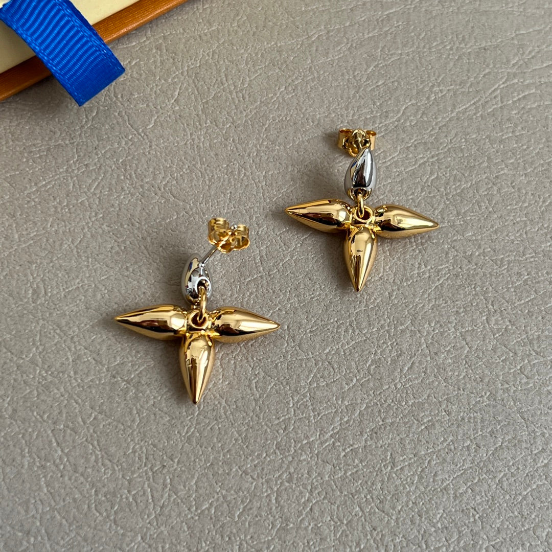 LuxluxHouse Best Quality Accessories Earrings Earrings Louis Vuitton