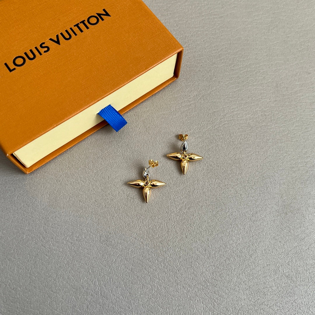 LuxluxHouse Best Quality Accessories Earrings Earrings Louis Vuitton