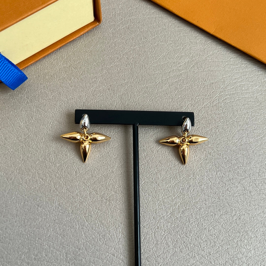 LuxluxHouse Best Quality Accessories Earrings Earrings Louis Vuitton