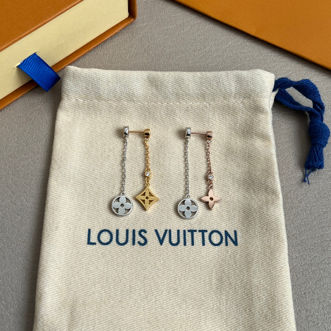 LuxluxHouse Best Quality Accessories Earrings Earrings Louis Vuitton