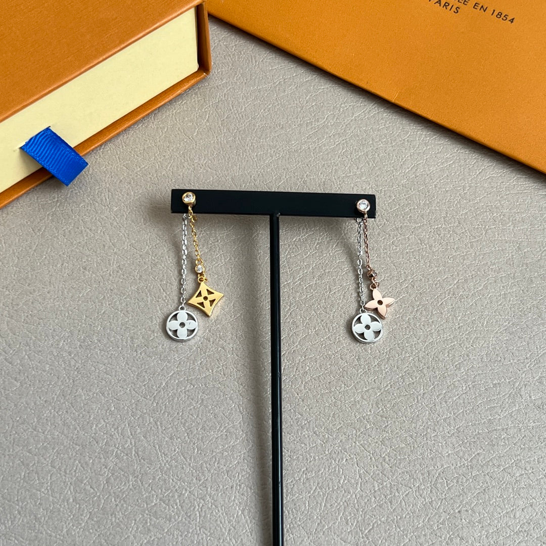 LuxluxHouse Best Quality Accessories Earrings Earrings Louis Vuitton
