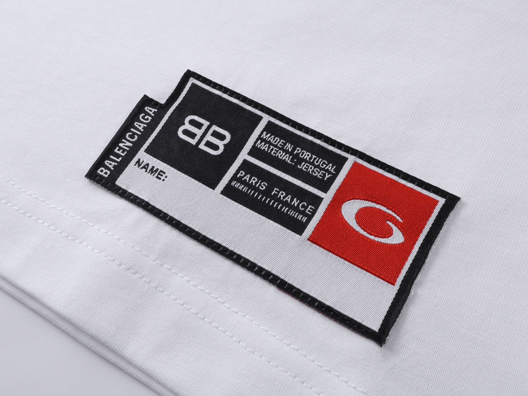 LuxluxHouse Best Quality Clothes Balenciaga T-shirt