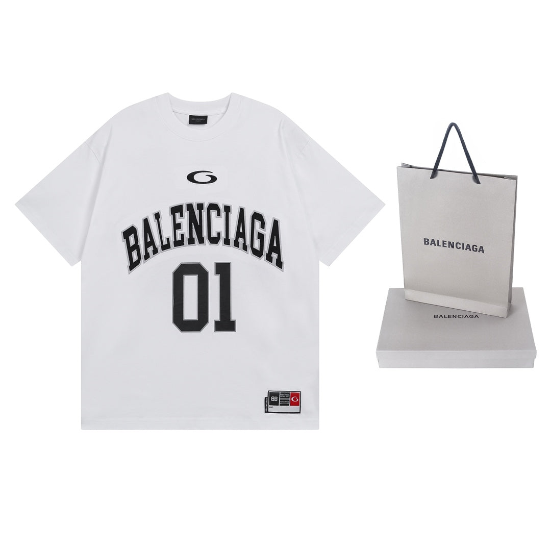 LuxluxHouse Best Quality Clothes Balenciaga T-shirt