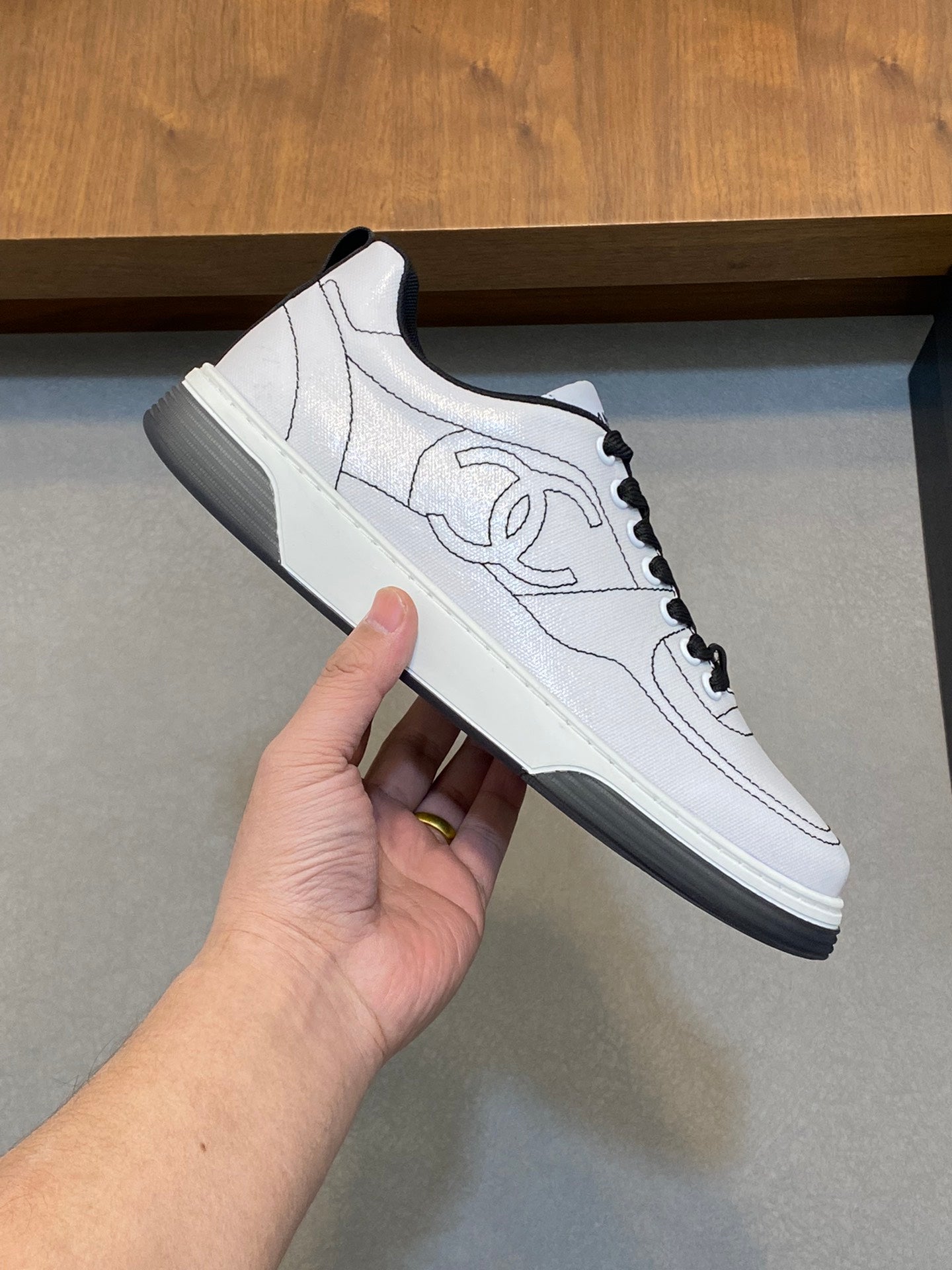 LuxluxHouse Best Quality Shoes Chanel
