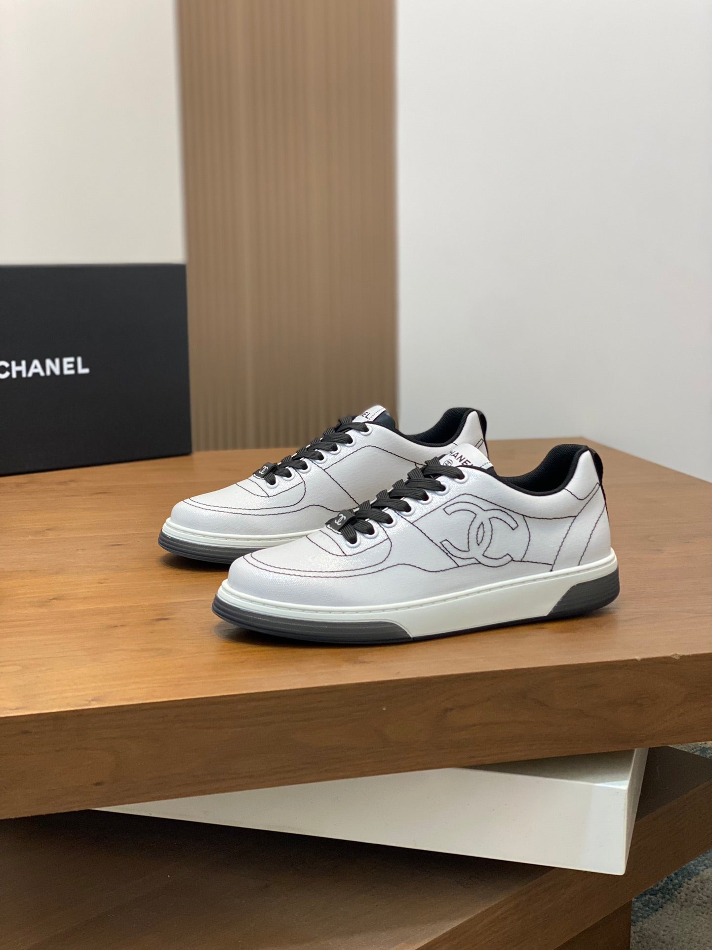 LuxluxHouse Best Quality Shoes Chanel