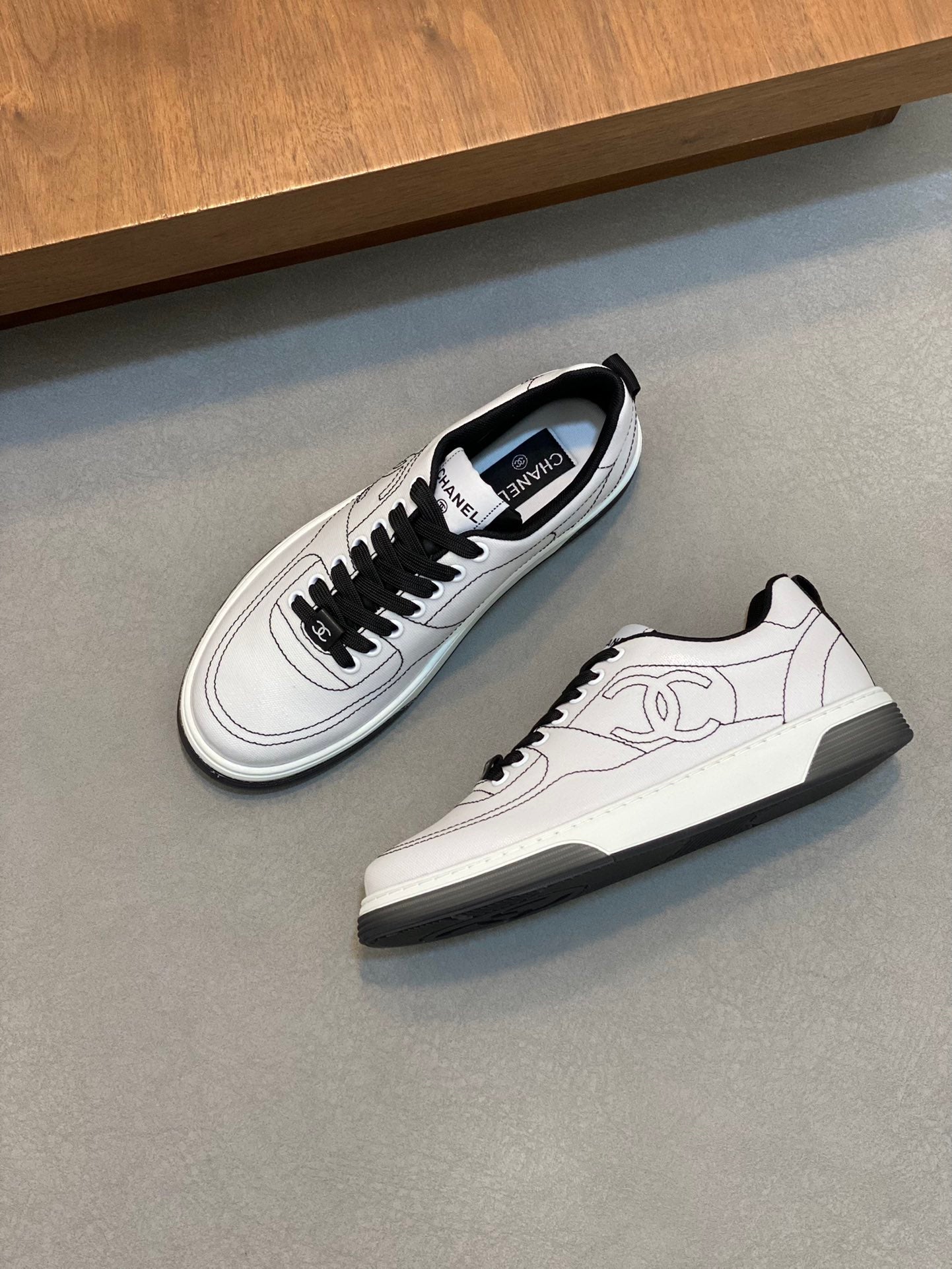 LuxluxHouse Best Quality Shoes Chanel