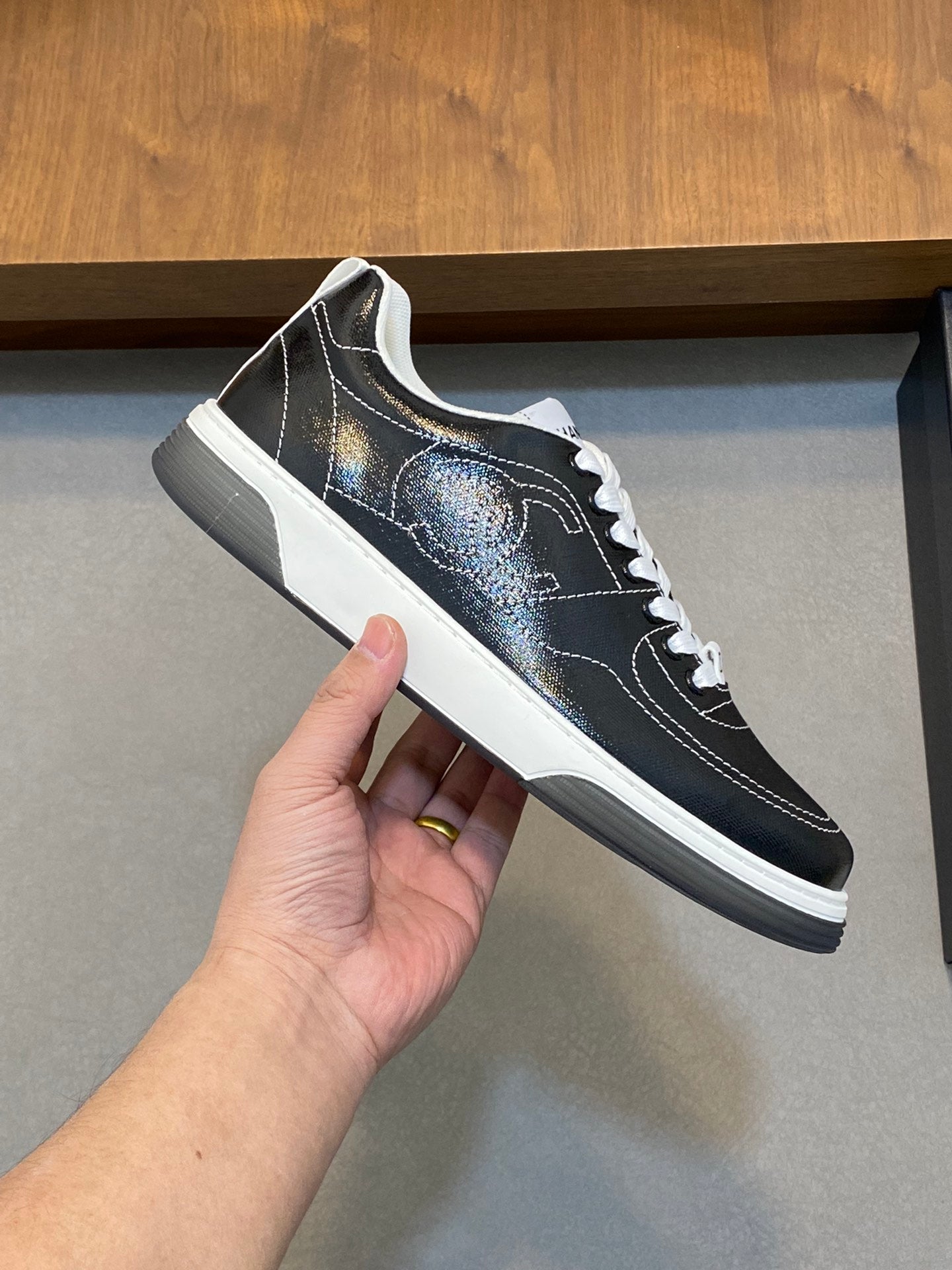 LuxluxHouse Best Quality Shoes Chanel