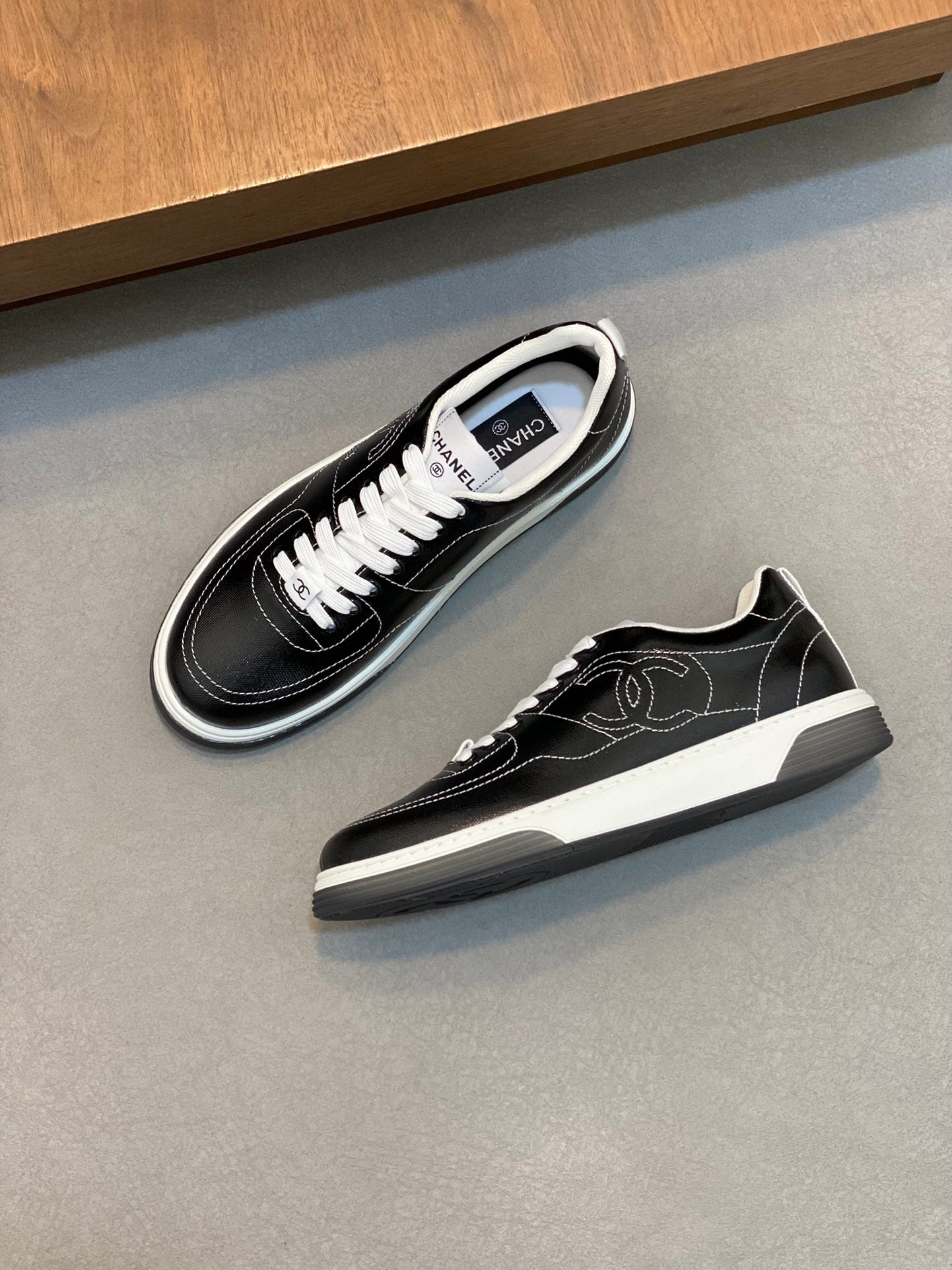LuxluxHouse Best Quality Shoes Chanel