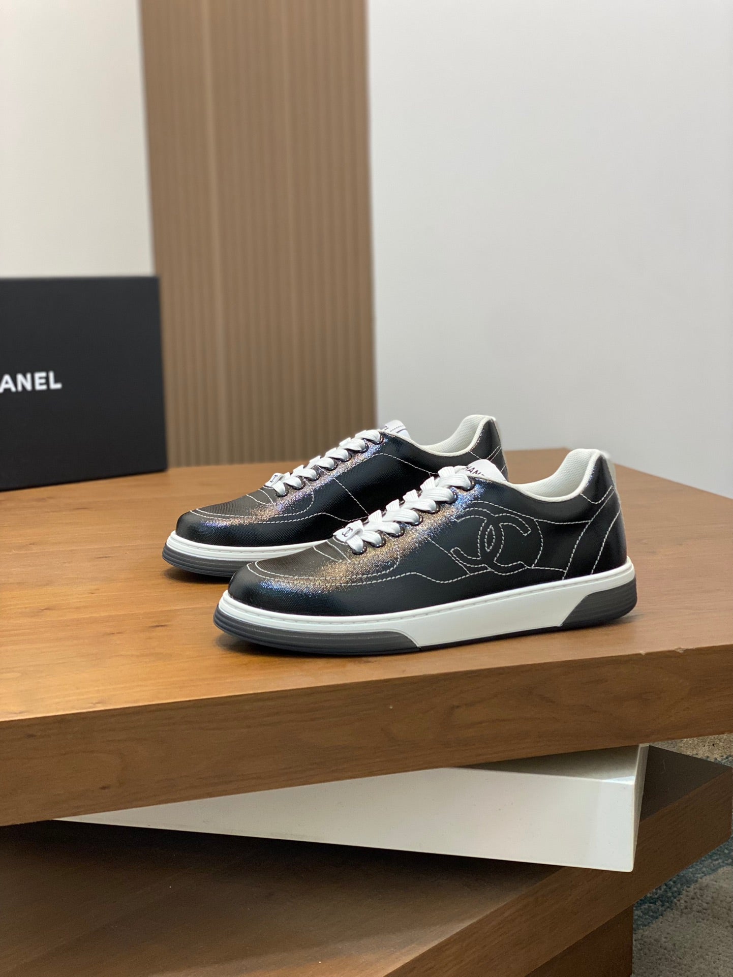 LuxluxHouse Best Quality Shoes Chanel