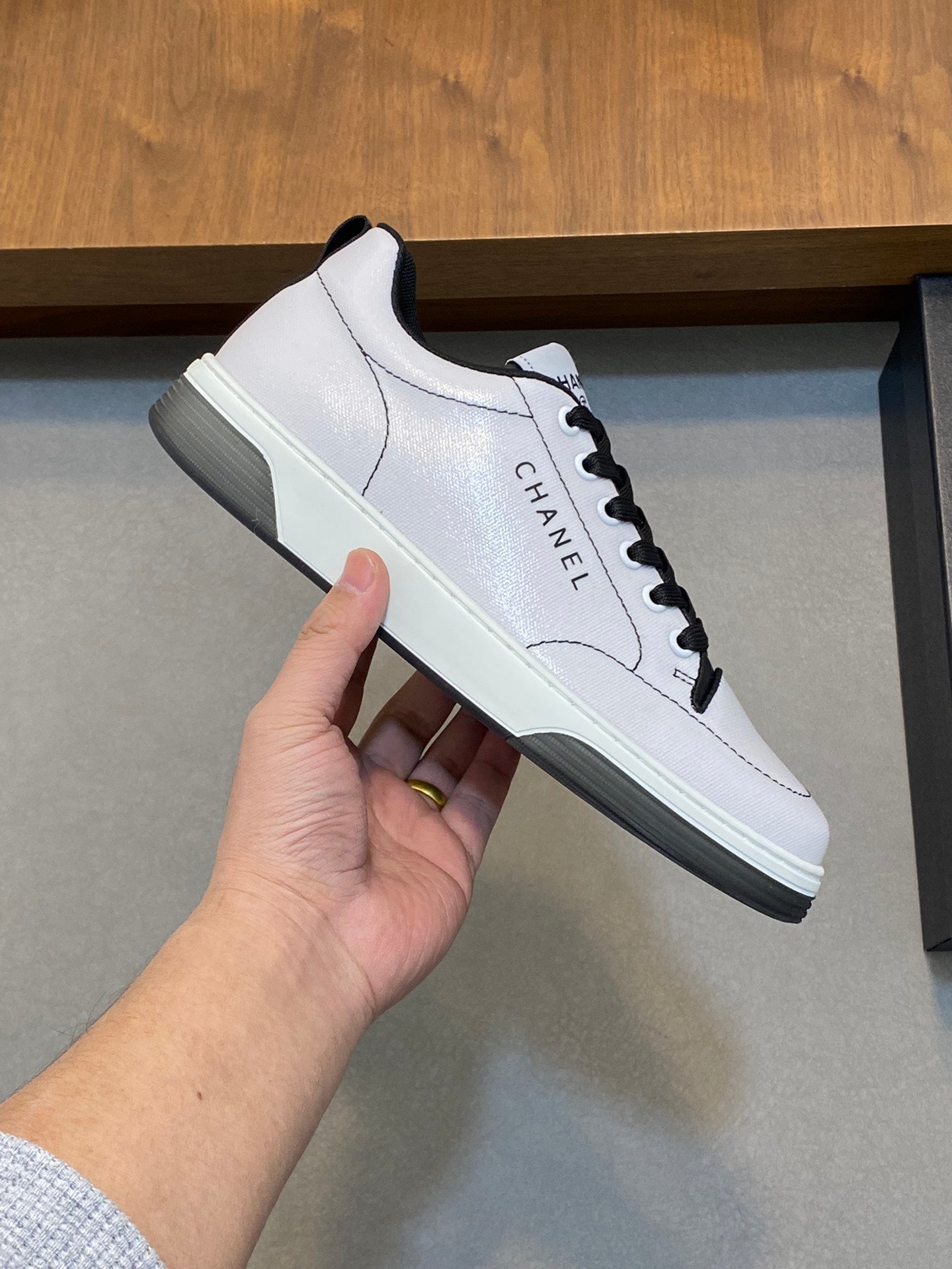 LuxluxHouse Best Quality Shoes Chanel