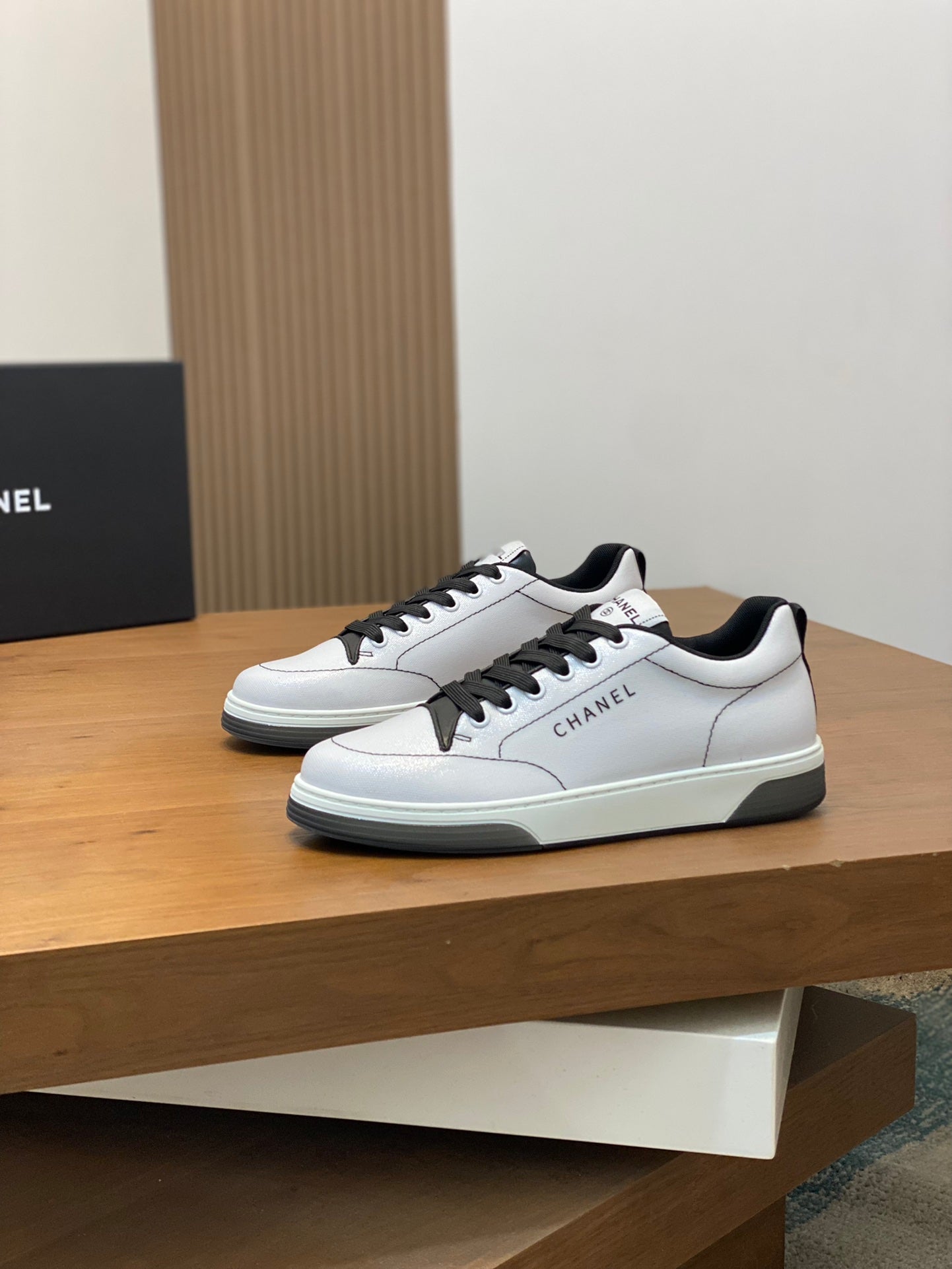 LuxluxHouse Best Quality Shoes Chanel