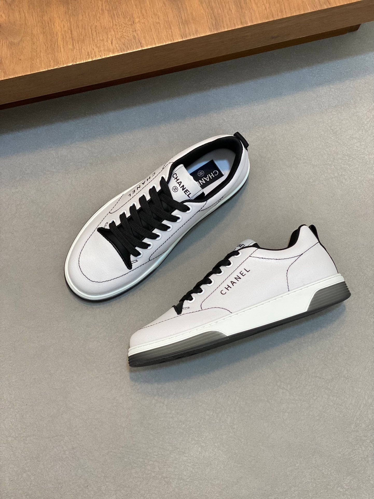 LuxluxHouse Best Quality Shoes Chanel