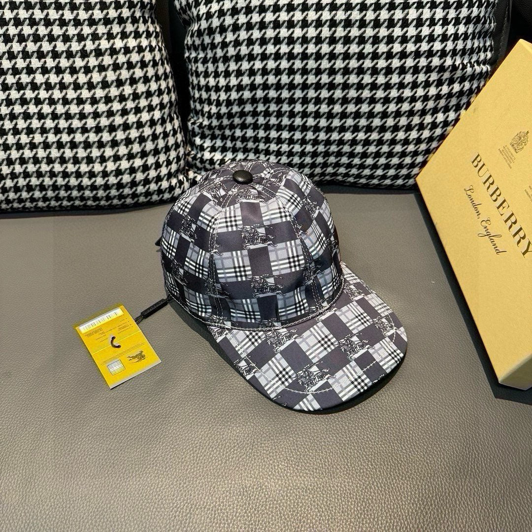 LuxluxHouse Best Quality Burberry Caps