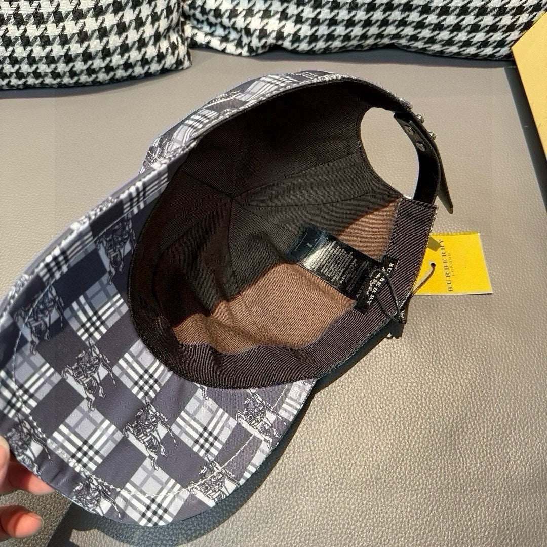 LuxluxHouse Best Quality Burberry Caps