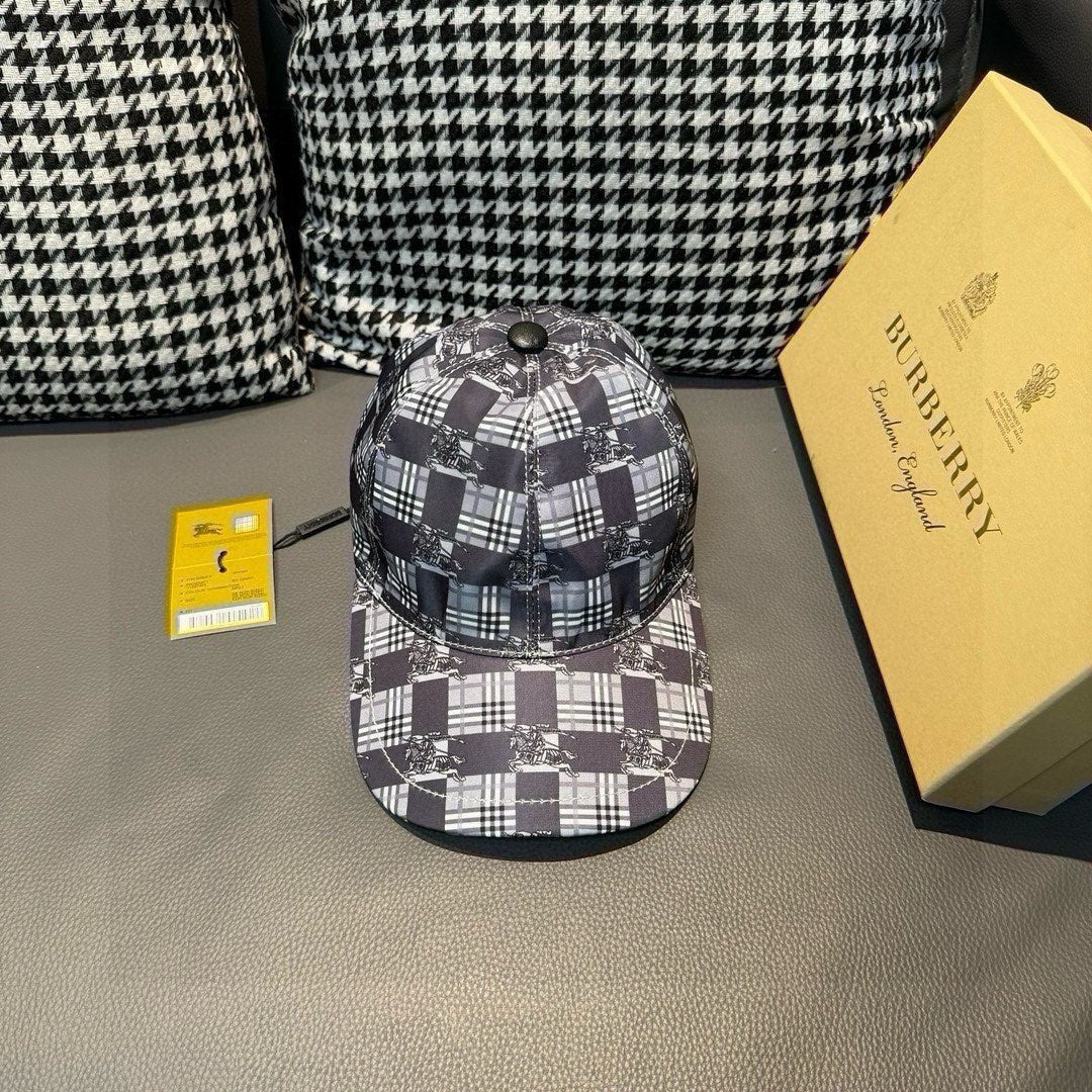 LuxluxHouse Best Quality Burberry Caps